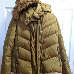 Tiny Hilfiger down puffer jacket